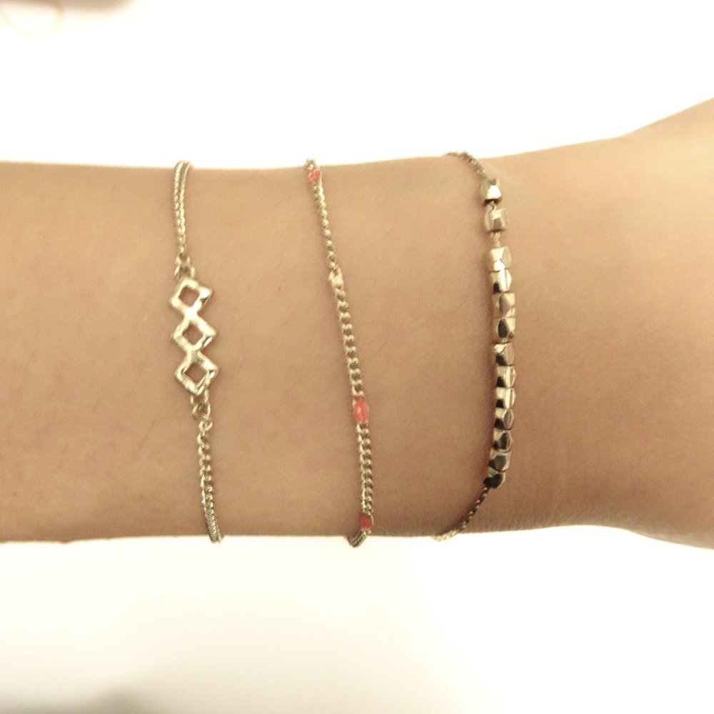 & Other Stories Set of 3 Bracelets